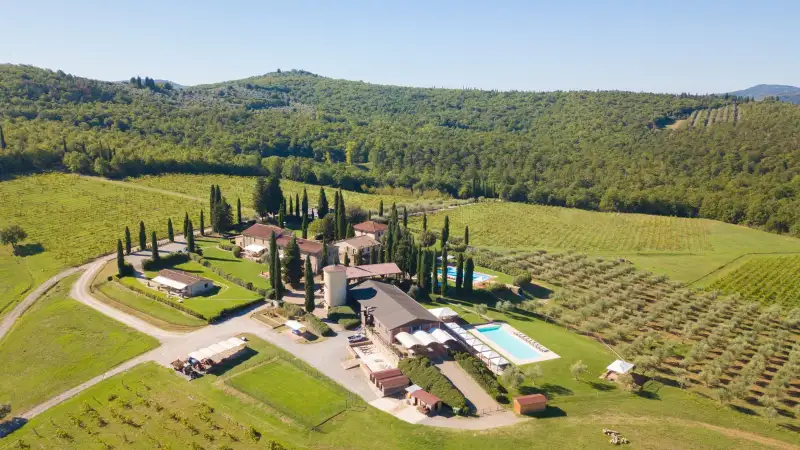 Country home for sale Bucine, Tuscany,  Italy, 5