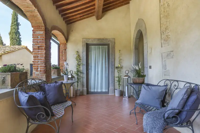 Country home for sale Bucine, Tuscany,  Italy, 4