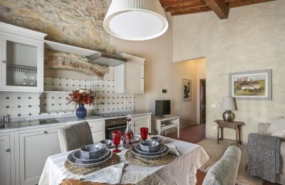 Country home for sale Bucine, Tuscany, Photo 16/24