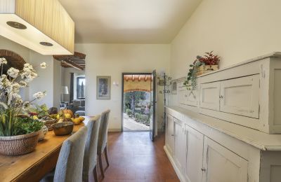 Country home for sale Bucine, Tuscany, Photo 15/24