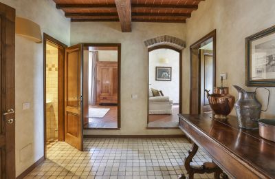 Country home for sale Bucine, Tuscany, Photo 10/24