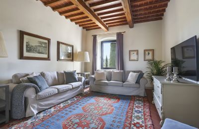 Country home for sale Bucine, Tuscany, Photo 11/24