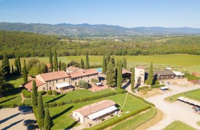 Country home for sale Bucine, Tuscany, Photo 24/24