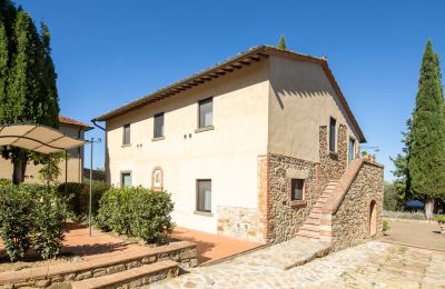 Country home for sale Bucine, Tuscany, Photo 6/24