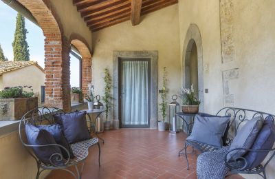 Country home for sale Bucine, Tuscany, Photo 14/24