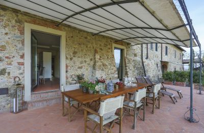 Country home for sale Bucine, Tuscany, Photo 23/24