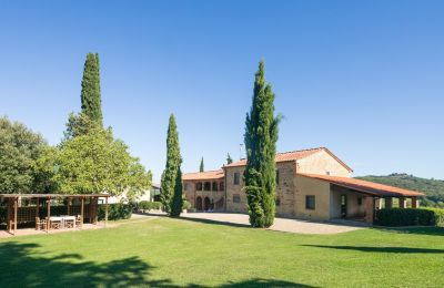 Country home for sale Bucine, Tuscany, Photo 8/24