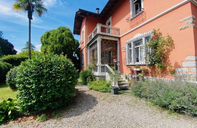 Historic Villa for sale Verbania, CORSO CAIROLI, Piemont, Photo 40/50