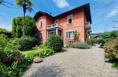 Historic Villa for sale Verbania, CORSO CAIROLI, Piemont, Photo 44/50