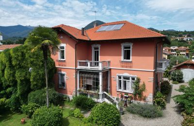 Historic Villa for sale Verbania, CORSO CAIROLI, Piemont, Photo 47/50