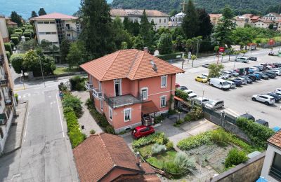 Historic Villa for sale Verbania, CORSO CAIROLI, Piemont, Photo 48/50