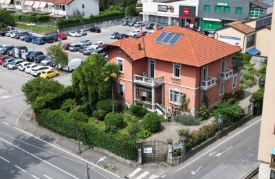 Historic Villa for sale Verbania, CORSO CAIROLI, Piemont, Photo 49/50