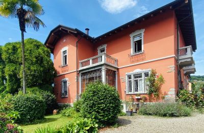 Historic Villa for sale Verbania, CORSO CAIROLI, Piemont, Photo 1/50
