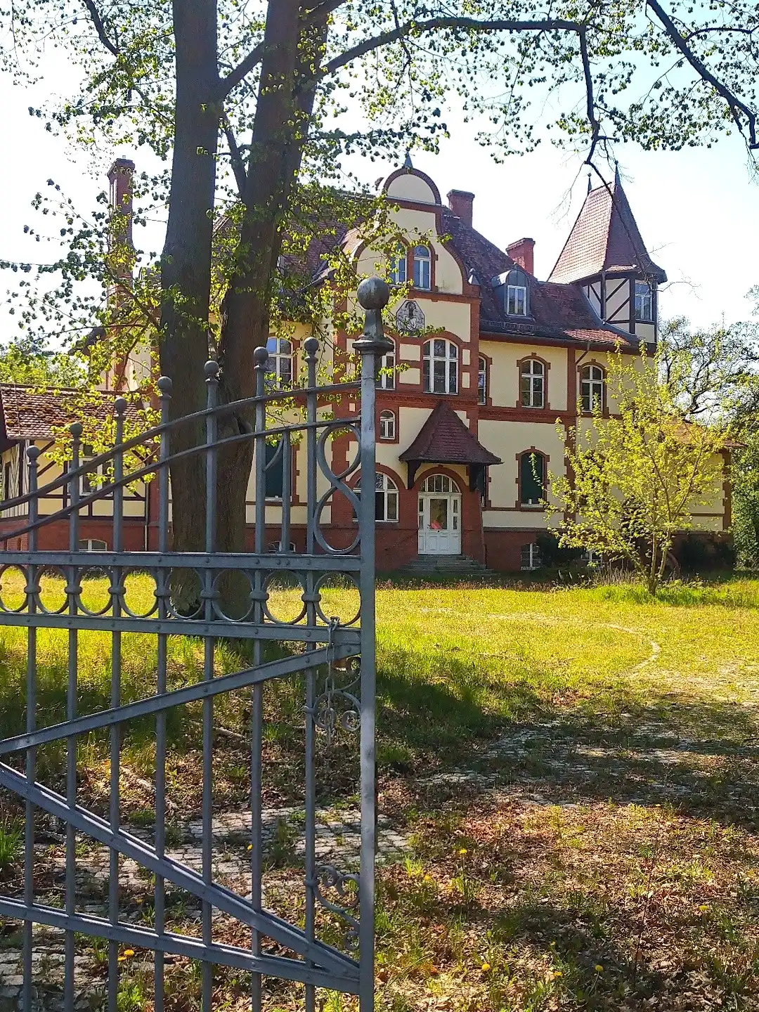 Photos Manor Estate in the Elbe-Havel Region