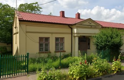 Historic property for sale Izbica Kujawska, Toruńska 9, Kuyavia-Pomerania, Photo 1/20