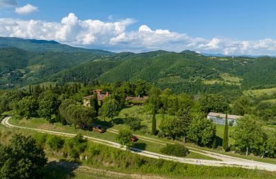 Country home for sale Anghiari, Tuscany, Photo 2/38