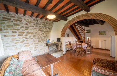 Country home for sale Anghiari, Tuscany, Photo 25/38