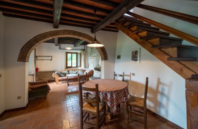 Country home for sale Anghiari, Tuscany, Photo 27/38