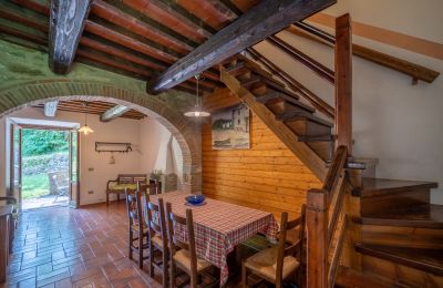 Country home for sale Anghiari, Tuscany, Photo 29/38