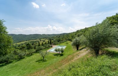 Country home for sale Anghiari, Tuscany, Photo 35/38