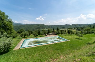 Country home for sale Anghiari, Tuscany, Photo 36/38