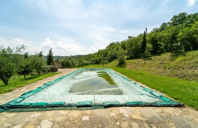 Country home for sale Anghiari, Tuscany, Photo 37/38