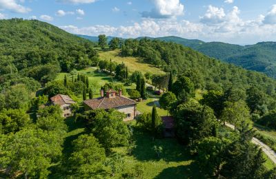 Country home for sale Anghiari, Tuscany, Photo 5/38