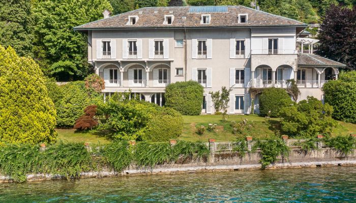 Historic Villa for sale Omegna, Piemont,  Italy