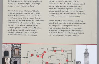 Historic property for sale 97348 Willanzheim, Hüttenheim  13, Bavaria, Photo 3/23
