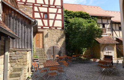 Historic property for sale 97348 Willanzheim, Hüttenheim  13, Bavaria, Photo 9/23