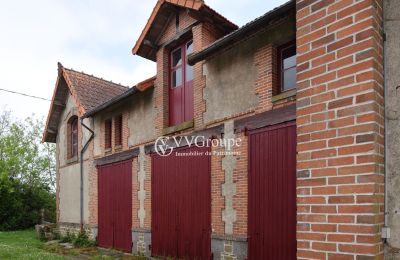 Manor House for sale Le Dorat, New Aquitaine, Photo 12/14