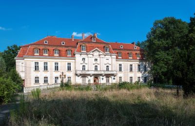 Historic estates, Neo-Baroque Palace in Lower Silesia