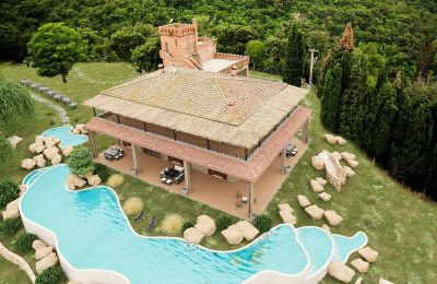 Country home for sale Trequanda, Tuscany, Photo 4/16