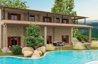 Country home for sale Trequanda, Tuscany, Photo 5/16