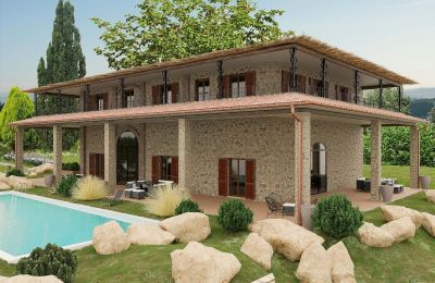 Country home for sale Trequanda, Tuscany, Photo 7/16