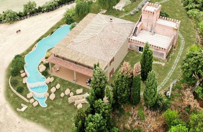 Country home for sale Trequanda, Tuscany, Photo 10/16