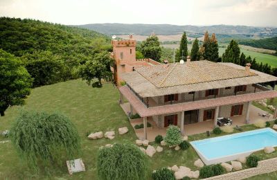 Country home for sale Trequanda, Tuscany, Photo 13/16