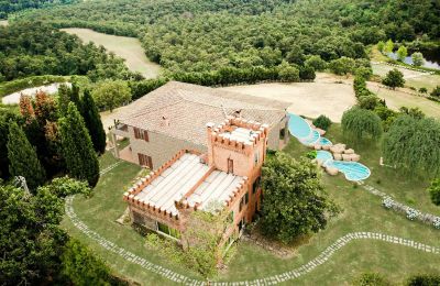 Country home for sale Trequanda, Tuscany, Photo 15/16