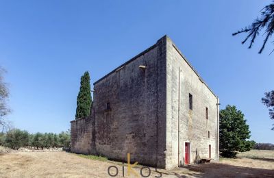 Historisk ejendom til salg Francavilla Fontana, Puglia, Billede 5/34