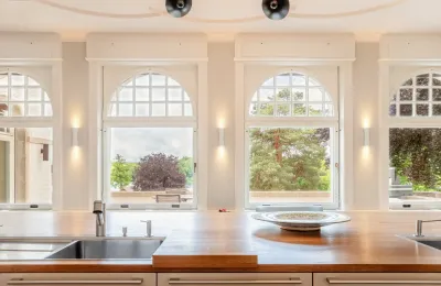 Historisk villa til salg Berlin,, Billede 2/3