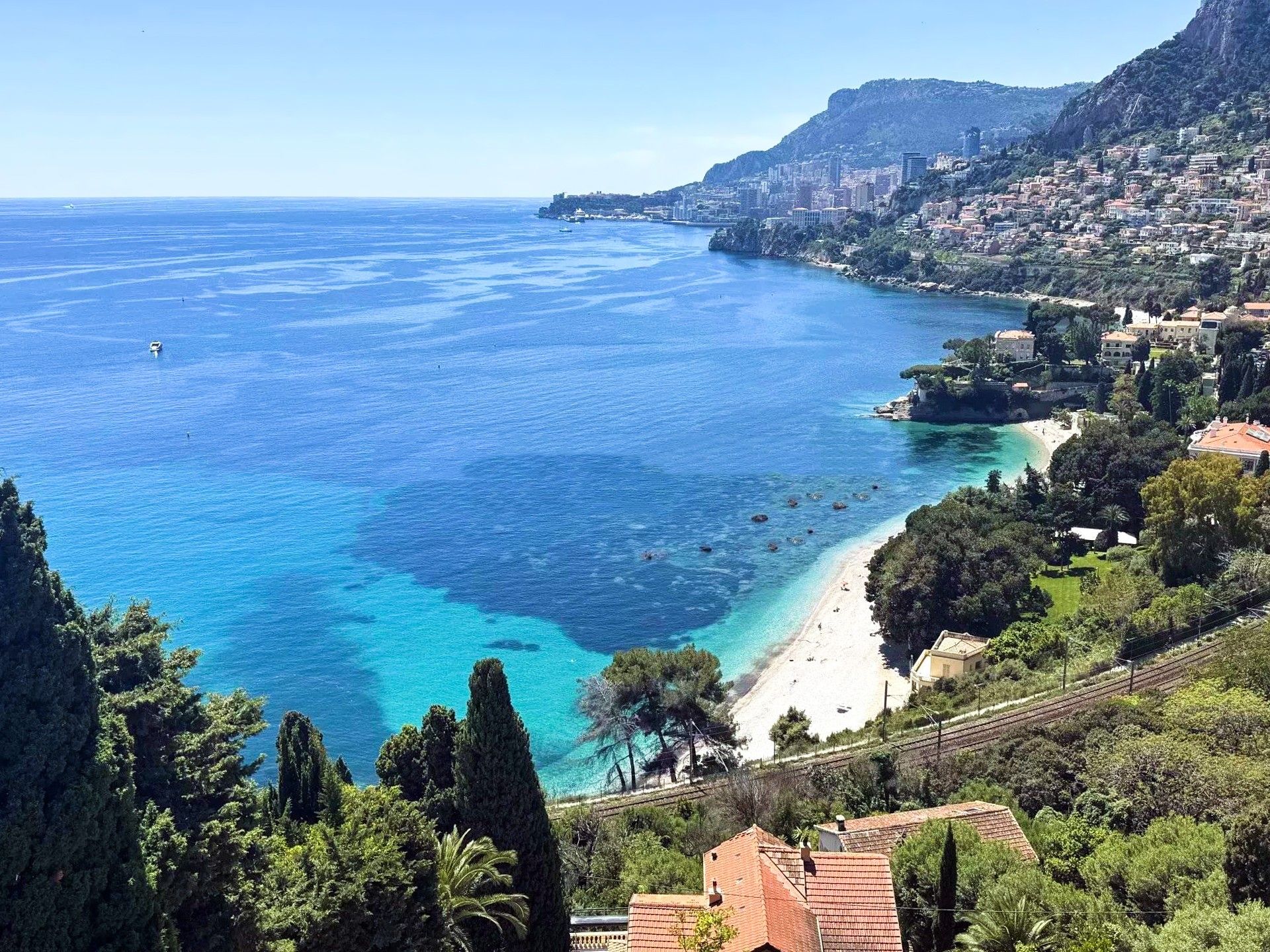 Photos House with Stunning Panoramic Sea View near Monaco