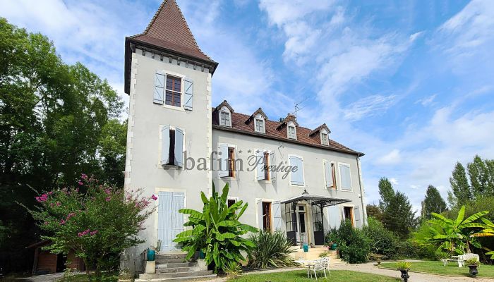 Manor House for sale Pau, New Aquitaine,  France