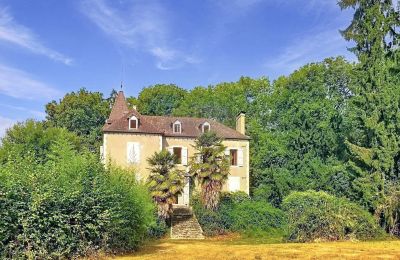 Manor house Pau, New Aquitaine