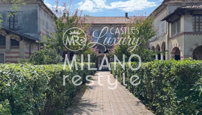 Medieval Castle for sale Lombardy,  Italy