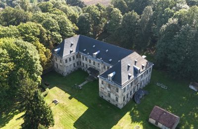 Castle Pobiedna, Lower Silesia
