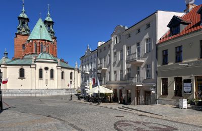 Historic estates, Dochodowa kamienica w Gnieźnie