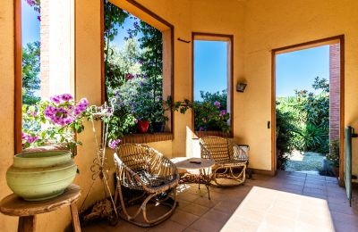 Historic Villa for sale Castellar del Vallès, Cami de Can Barba 3, Catalonia, Photo 49/50