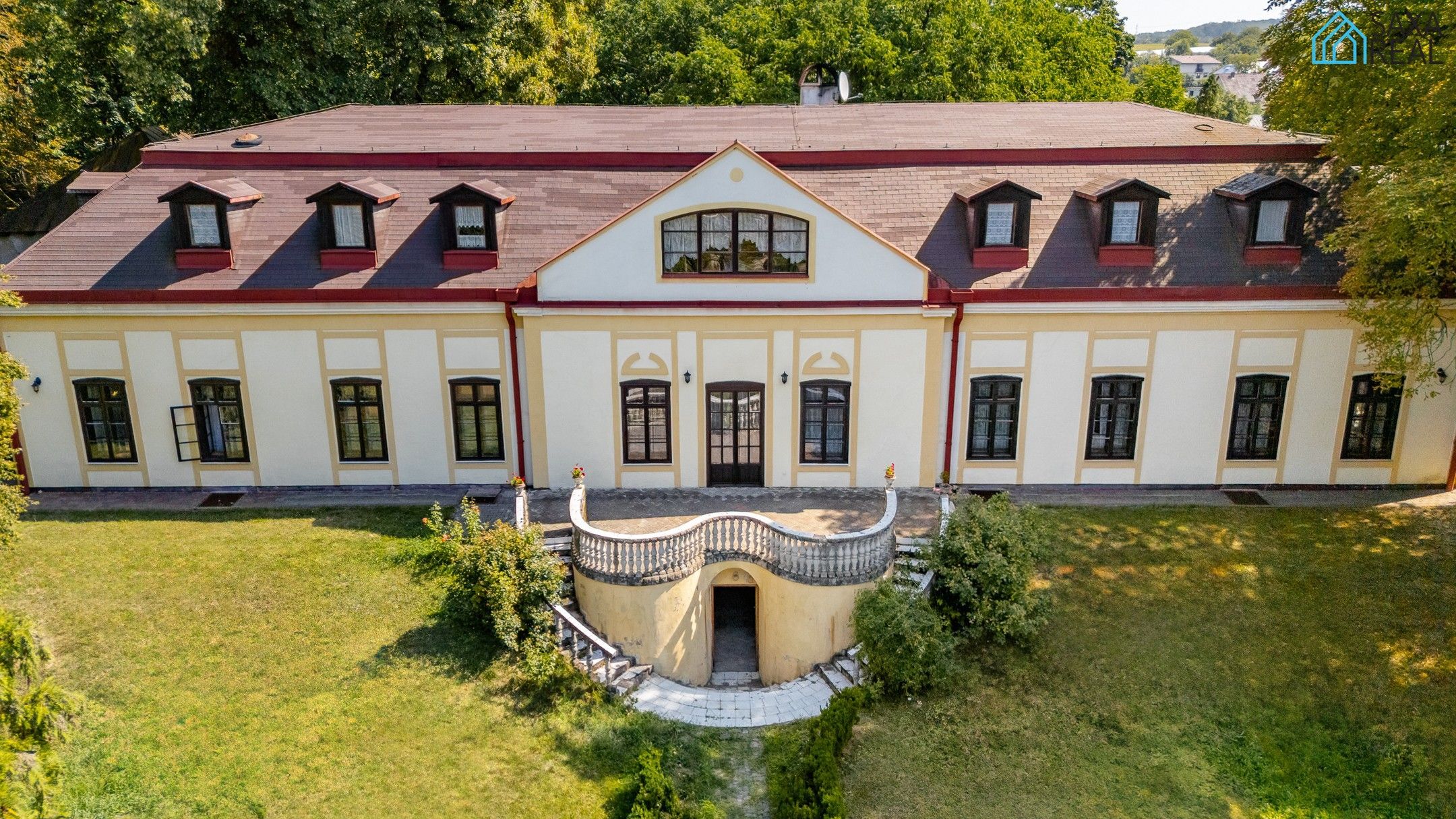Château · Rakovec nad Ondavou