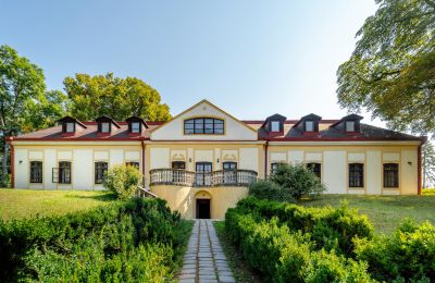 Manor House for sale Rakovec nad Ondavou, Košice Region, Front view