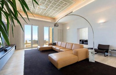 Historic Villa for sale Cipressa, Liguria, Photo 17/44